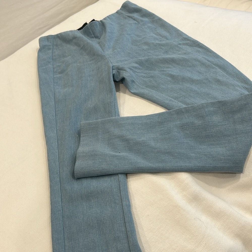 Rag & Bone Light Wash High-Rise Pull-On Size 2